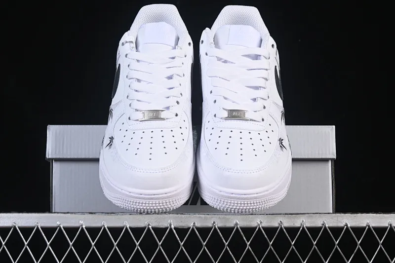 All categories Nk Air Force 1 Air Force series Nk Air Force 1 Low Air Force low-top Nike Air Force 1'07 Low Bamboo Forest Air Force 1 low-top casual sneakers ZH0316-122